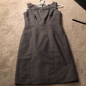 H&M power dress.